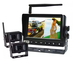 监控摄像机 1
