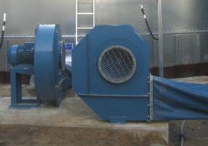 农用建筑通风风扇 1