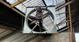 农用建筑通风风扇 1