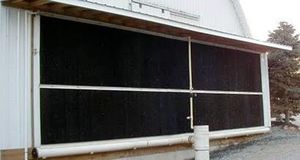 农用建筑降温湿帘 1