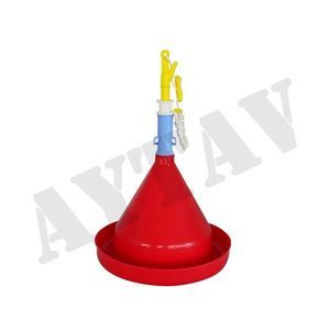 禽类饮水器