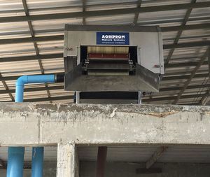 谷仓设备粪便固液分离器