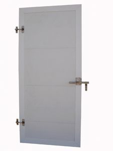 谷仓门 1