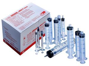 无菌兽用注射器