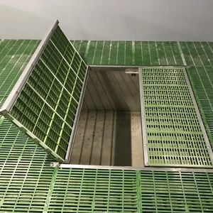 塑料漏粪板