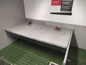 塑料仔猪保育栏