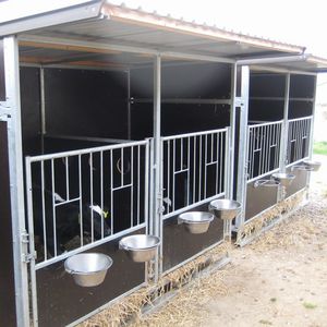 畜牧养殖饲养笼舍