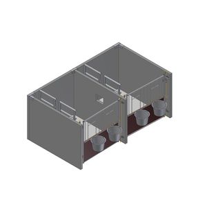 畜牧养殖饲养笼舍