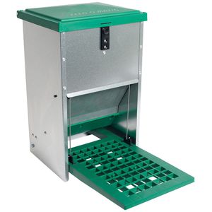 禽类漏斗喂食器 1