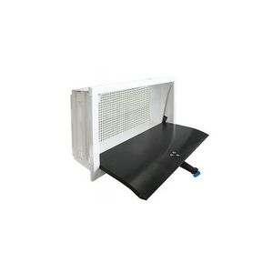 农用建筑进气口
