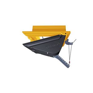 农用建筑进气口