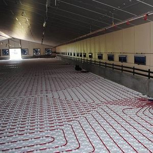 加热漏粪板 1