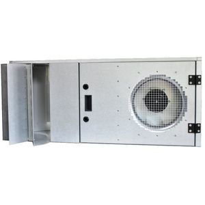 燃气热风发生器
