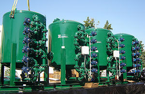 灌溉软水器 1