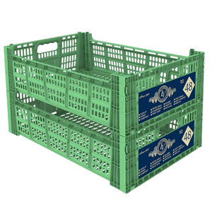 塑料箱子
