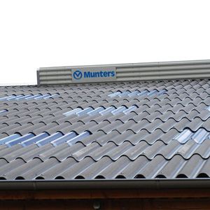 农用建筑通风系统 1