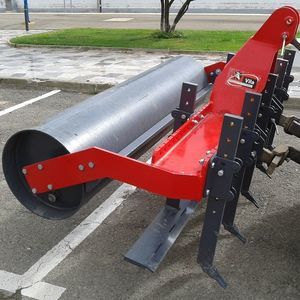 压实镇压器
