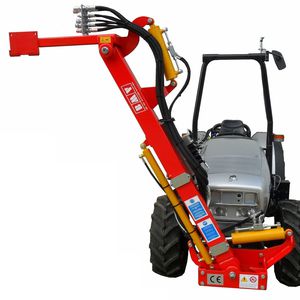 葡萄园工具臂架