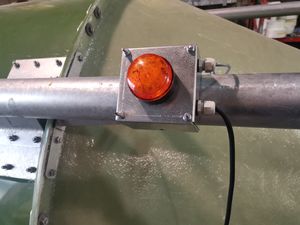 筒仓深度传感器