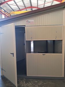 多用途仓库建筑