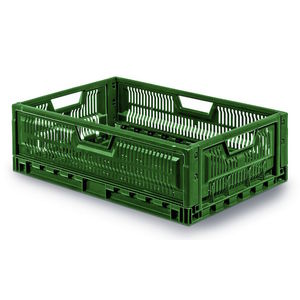 塑料箱子