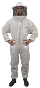 养蜂连体服