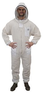 养蜂连体服