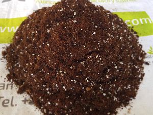 椰树纤维栽培基质 1