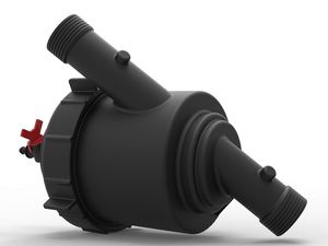 筛网灌溉过滤器 1