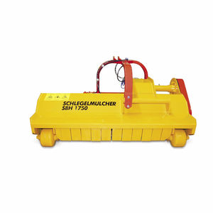 悬挂式甩刀式割草机