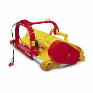 悬挂式甩刀式割草机