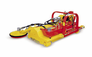 悬挂式甩刀式割草机