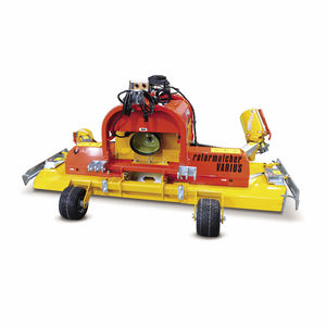 农用直刀割草机