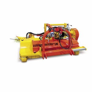 树木栽培直刀割草机