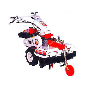 内燃机机动犁 1