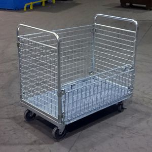温室运输推车