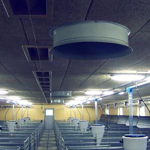 畜舍气候环境控制器