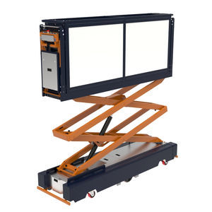 温室采摘平台 1