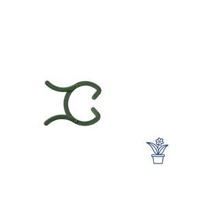 塑料植物夹