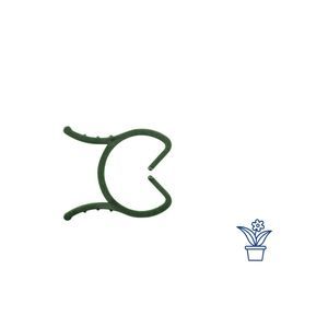 塑料植物夹