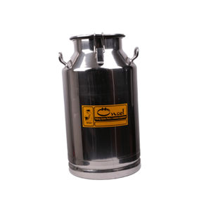 铝制牛奶桶