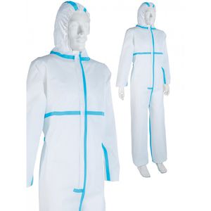 布料连体服 1