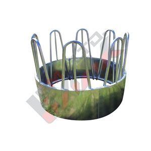 马草料架