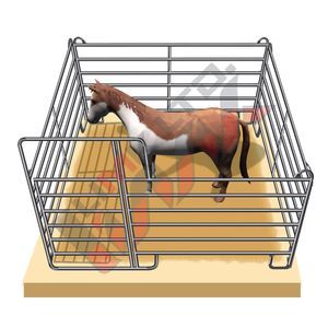 畜牧养殖护栏