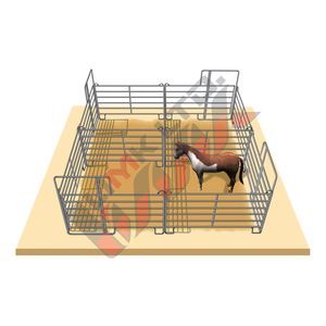 畜牧养殖护栏