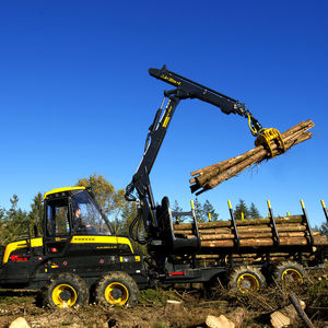 木材集运机 1