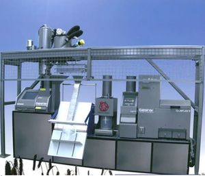 自动化谷物取样器