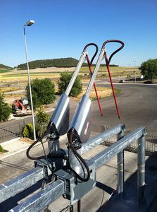 自动化谷物取样器
