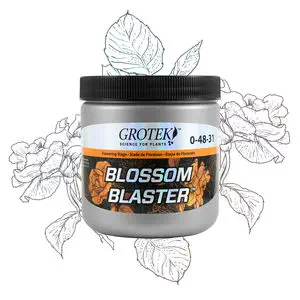 矿物肥料- MONSTER BLOOM™ - grotek - PK / 粉末/ 水果