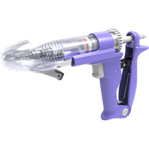 包覆式兽用注射器 1